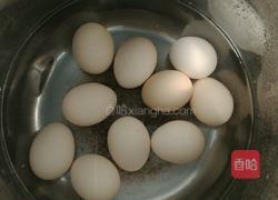 五香卤蛋的做法图解1