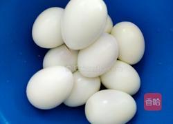 五香卤蛋的做法图解4