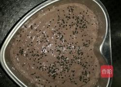 紫薯香蕉红枣蛋糕的做法图解7