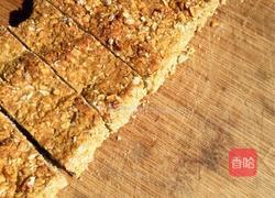 瘦身美食～燕麦饼干的做法图解6