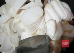 肉沫杏鲍菇的做法图解4