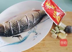 酱香鱼🐟的做法图解1