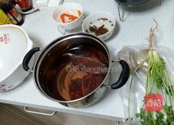 土豆牛肉的做法图解1