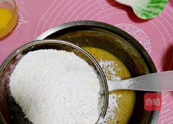 美味桃酥饼的做法图解5