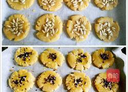 美味桃酥饼的做法图解7