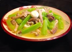 食材菜谱图