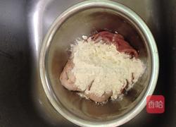 青笋烧肚条的做法图解2