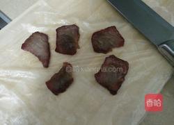 叉烧捞面的做法图解2