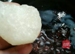 红豆花生黑米粥的做法图解7