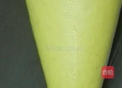 奶油泡芙（玉米油版）的做法图解4