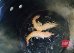 鲜虾蔬菜面的做法图解5