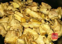 干锅土豆回锅肉的做法图解6