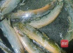 干煸泥鳅的做法图解3