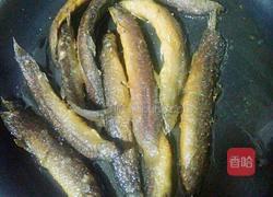 干煸泥鳅的做法图解5