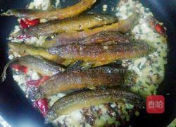 干煸泥鳅的做法图解8