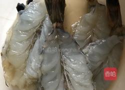 芦笋大虾的做法图解1