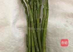 芦笋大虾的做法图解2