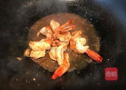 芦笋大虾的做法图解3