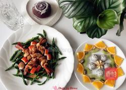 芦笋大虾的做法图解5