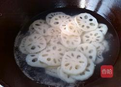凉拌藕片的做法图解4