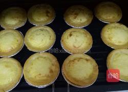 椰皮芝心蛋挞的做法图解5