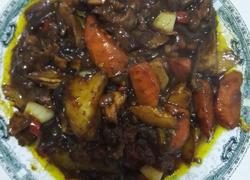 食材菜谱图
