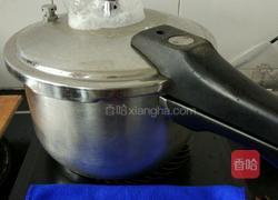 莲藕甜汤的做法图解2