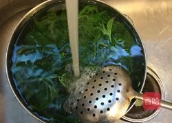 鱼露地瓜叶的做法图解3