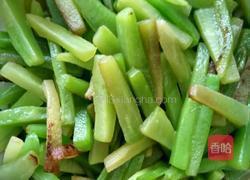 炒莴笋的做法图解4