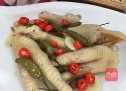 泡椒鳳爪的做法图解10