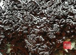 紫菜虾皮饼的做法图解2