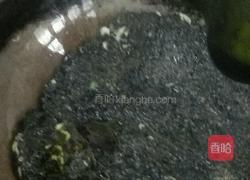 紫菜虾皮饼的做法图解9