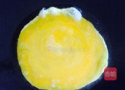 艾叶煎蛋的做法图解6