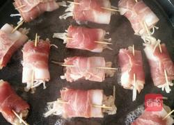 煎培根的做法图解3