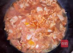 韩式辣炒年糕的做法图解4