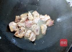 咖喱土豆鸡的做法图解3