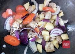 咖喱土豆鸡的做法图解4