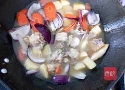 咖喱土豆鸡的做法图解5