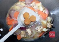 咖喱土豆鸡的做法图解6