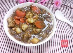 咖喱土豆鸡的做法图解7