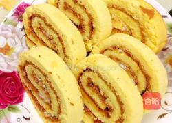 牛奶蛋糕的做法图解20