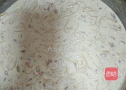 萝卜糕的做法图解4