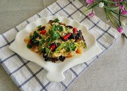 食材菜谱图