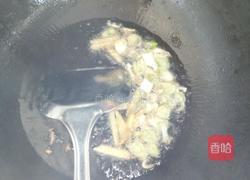 青菜小豆腐的做法图解3