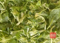 青菜小豆腐的做法图解7