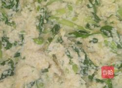 青菜小豆腐的做法图解8