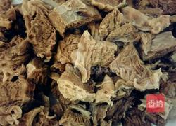 红烧牛腩萝卜的做法图解4
