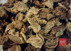 红烧牛腩萝卜的做法图解5