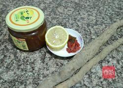 蜜汁山药的做法图解1