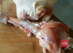 咖喱土豆鸡块的做法图解4